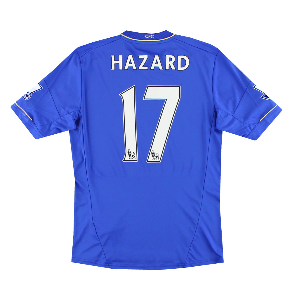 Maillot Chelsea - 2012-13 Domicile