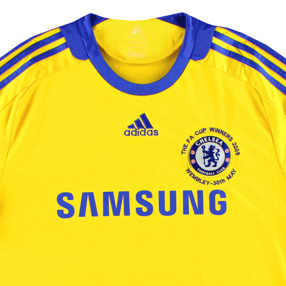 Maillot Chelsea - 2008-09 Third