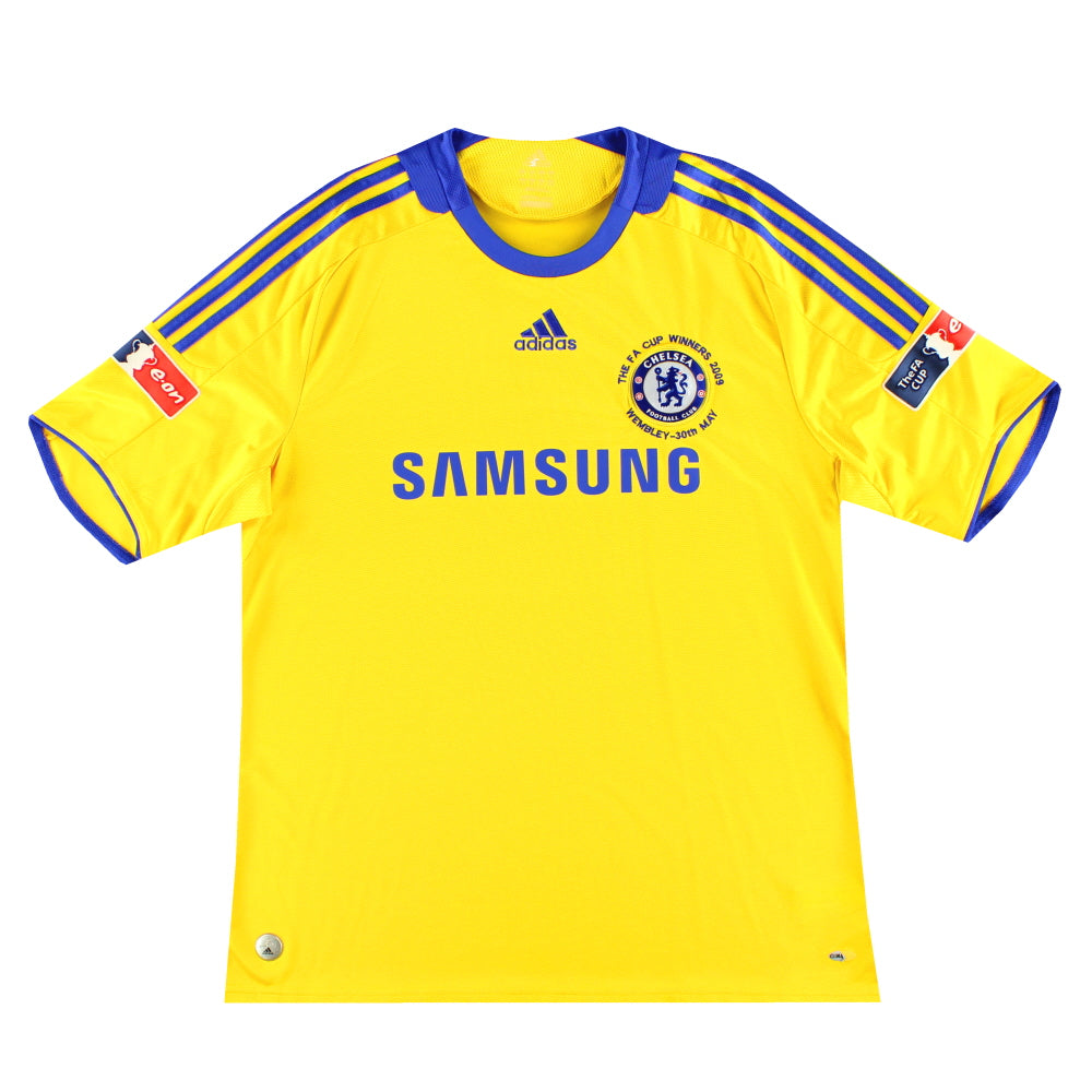 Maillot Chelsea - 2008-09 Third