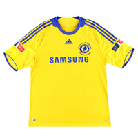 Maillot Chelsea - 2008-09 Third
