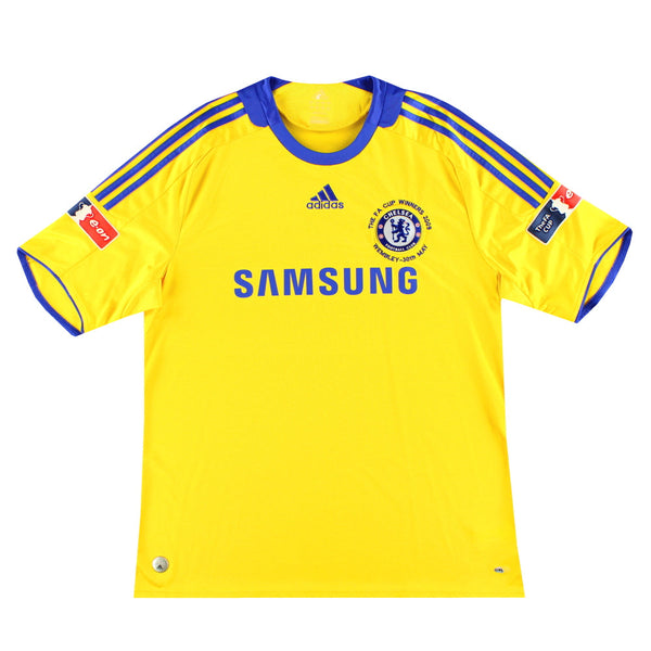 Maillot Chelsea - 2008-09 Third