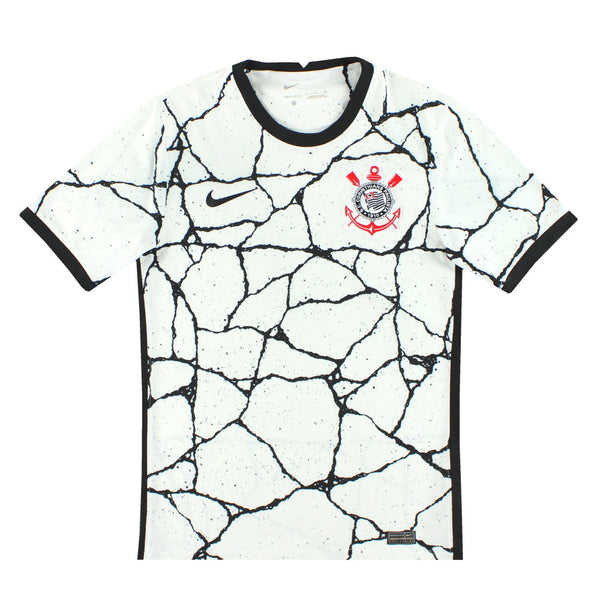 Maillot Corinthians - 2021-22 Domicile