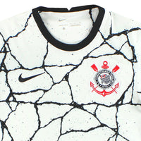 Maillot Corinthians - 2021-22 Domicile