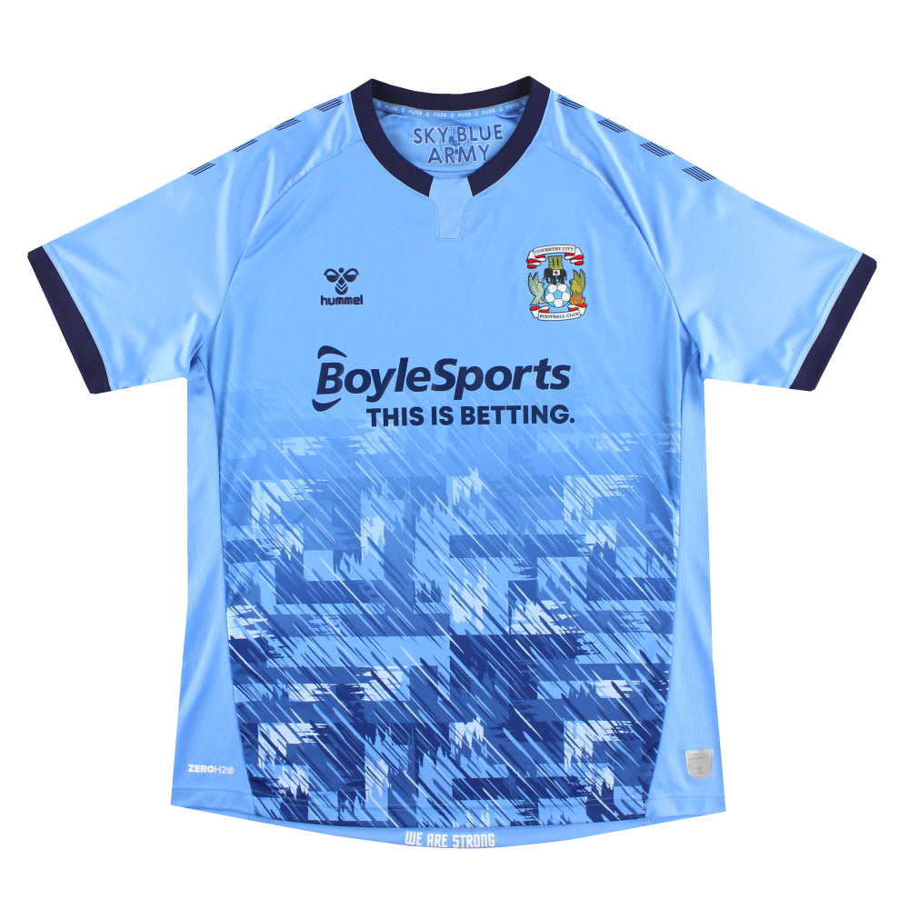 Maillot Coventry - 2020-21 Domicile