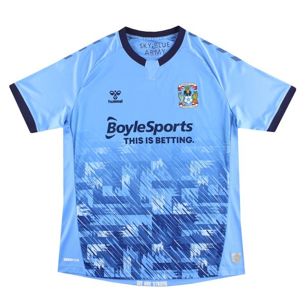 Maillot Coventry - 2020-21 Domicile