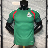 Maillot Algérie green A - 25/26 Spécial Player