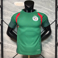 Maillot Algérie green A - 25/26 Spécial Player