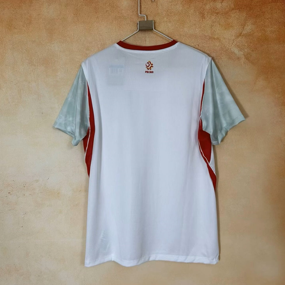 Maillot Pologne - 2026 Domicile