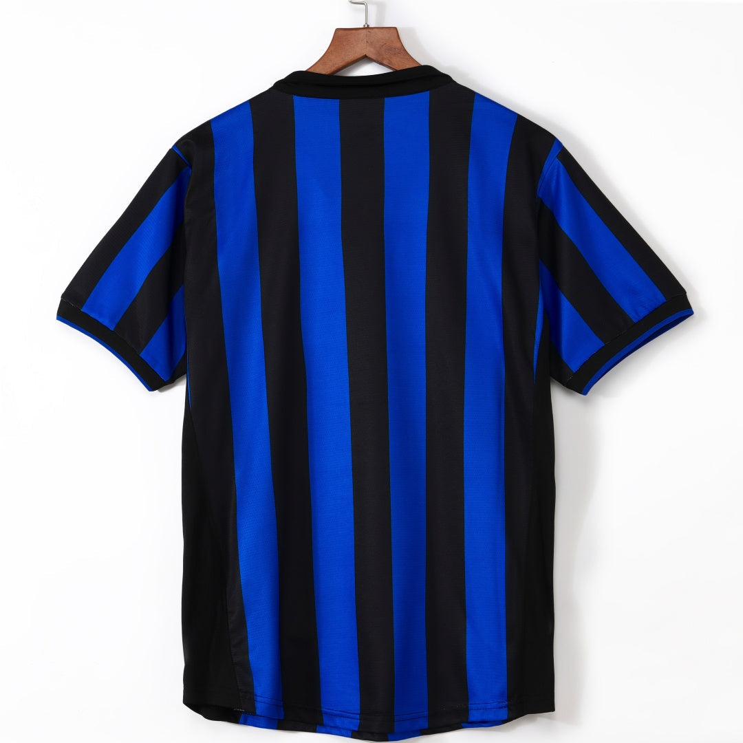 Maillot Inter Milan - 1998-1999 Domicile Retro