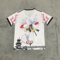 Maillot japon style D - 25/26 Spécial Anime