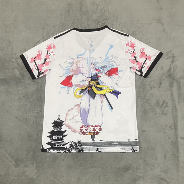 Maillot japon style D - 25/26 Spécial Anime