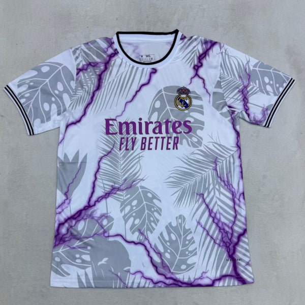 Maillot Real Madrid violet style - 25/26 Spécial