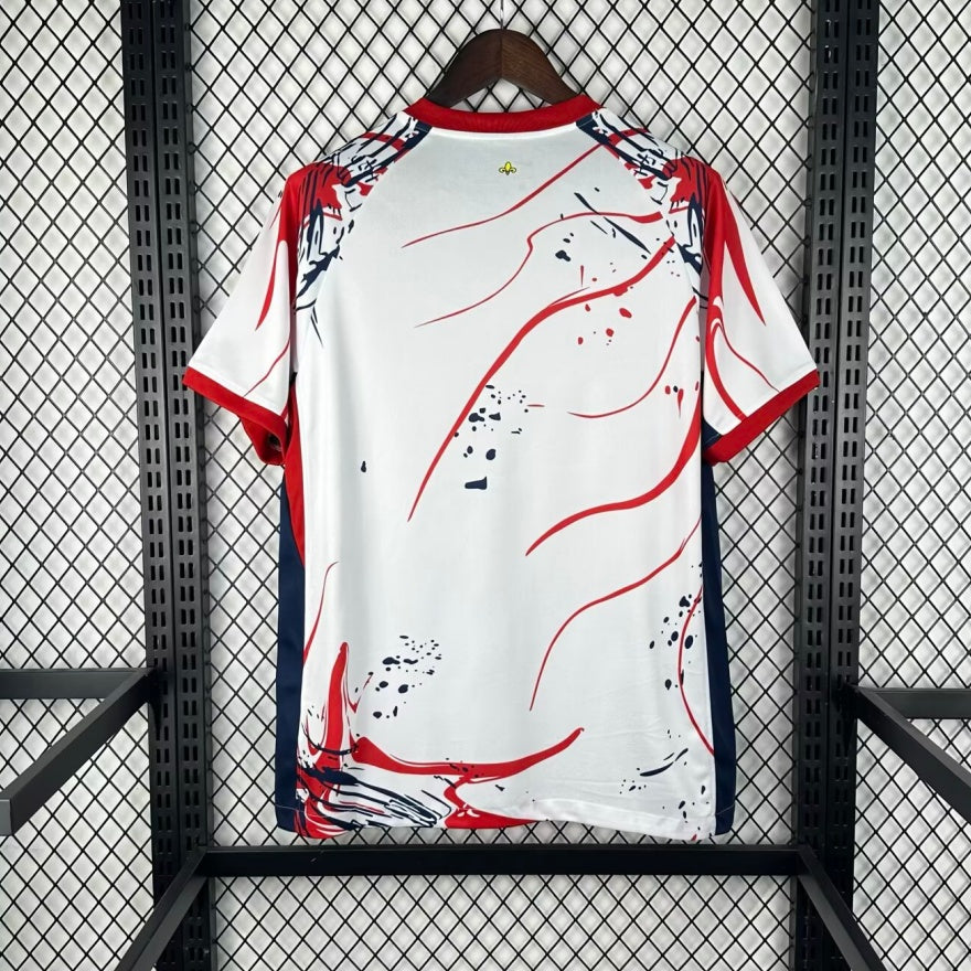 Maillot PSG white B - 25/26 Spécial