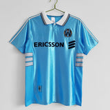 Maillot Marseille - 1998-1999 Extérieur Retro