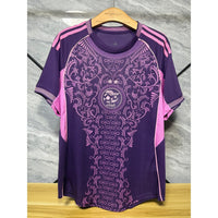 Maillot Algérie violet - 25/26 Spécial Player