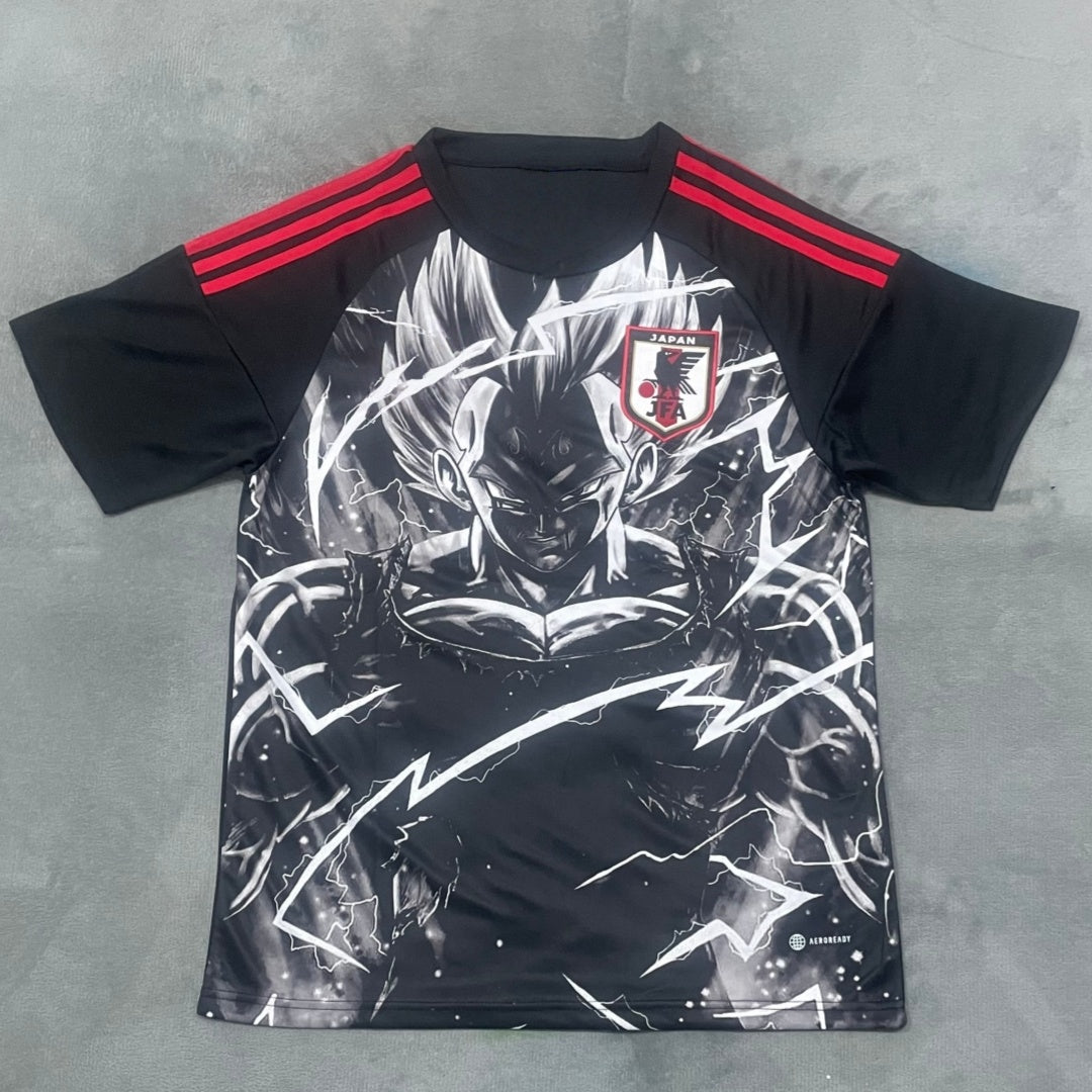 Maillot Japon black n - 25/26 Spécial Anime