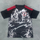 Maillot Japon black n - 25/26 Spécial Anime