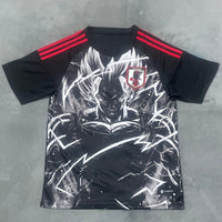 Maillot Japon black n - 25/26 Spécial Anime