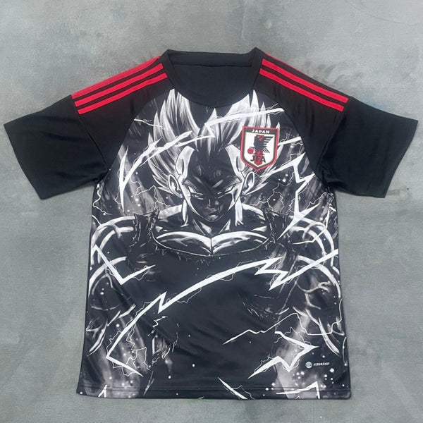 Maillot Japon black n - 25/26 Spécial Anime