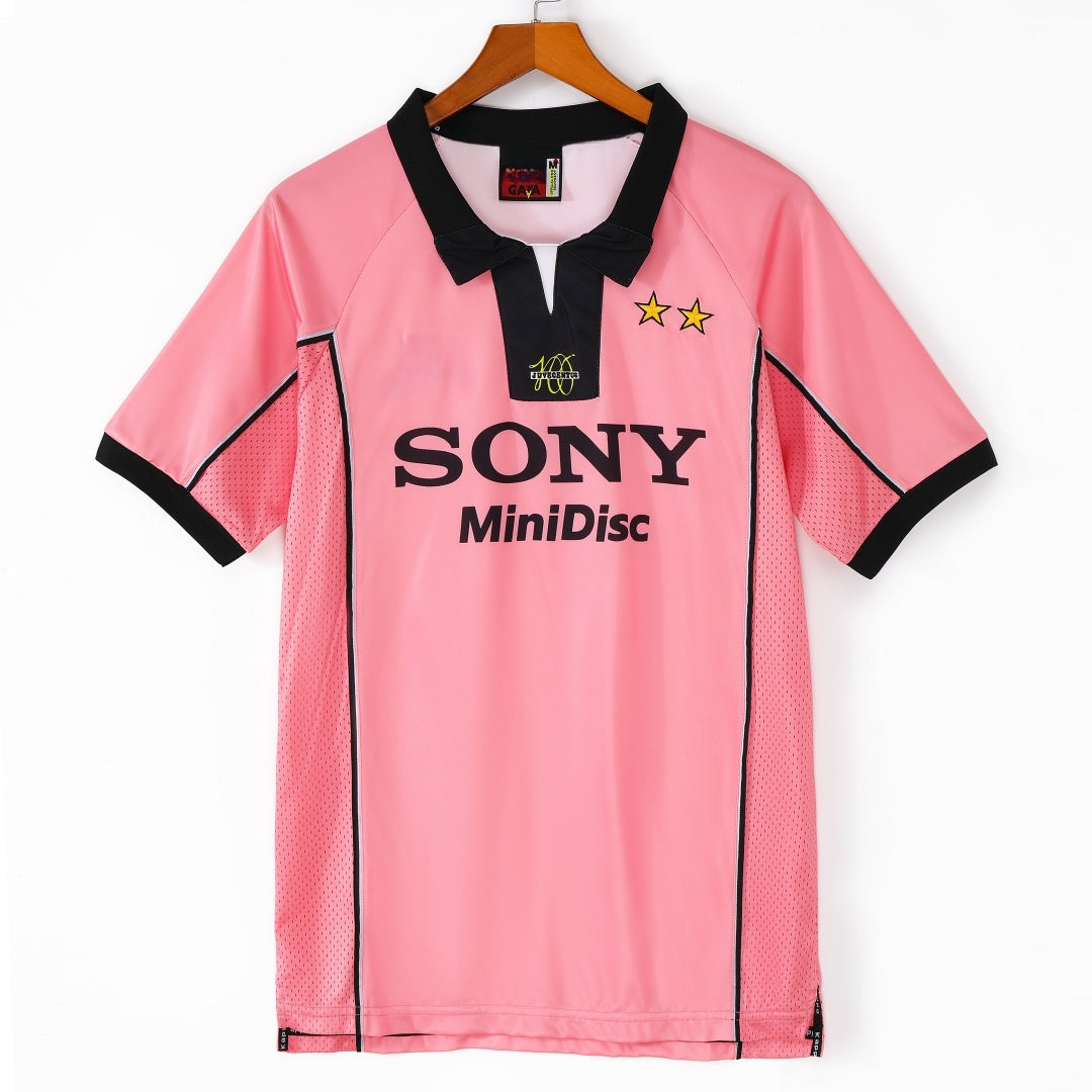 Maillot Juventus - 1997-1998 Extérieur Retro