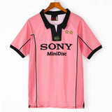Maillot Juventus - 1997-1998 Extérieur Retro