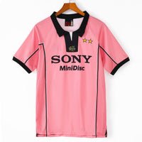 Maillot Juventus - 1997-1998 Extérieur Retro
