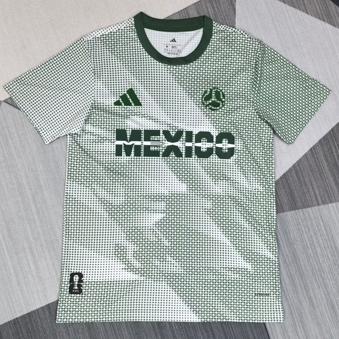 Maillot Mexique - 25/26 Spécial