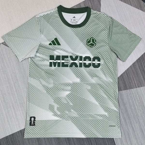 Maillot Mexique - 25/26 Spécial