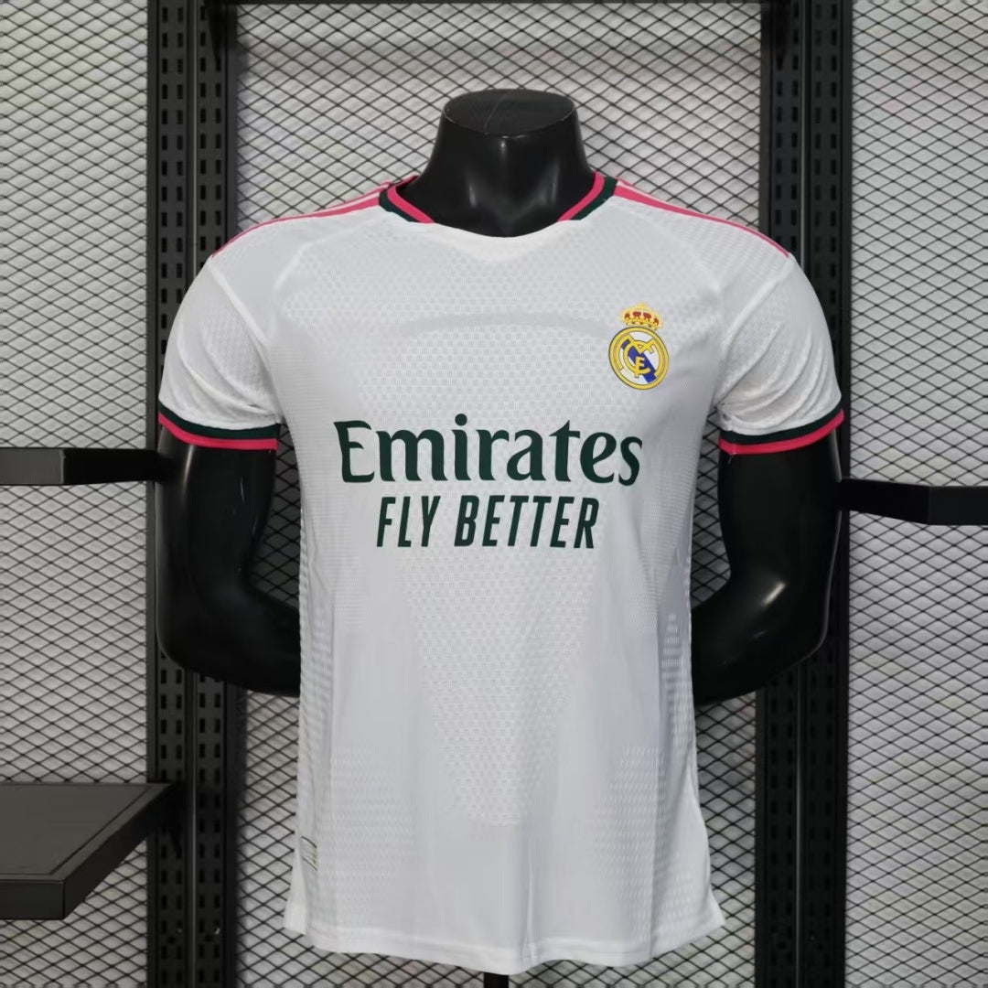 Maillot Real Madrid - 26/27 Domicile Player