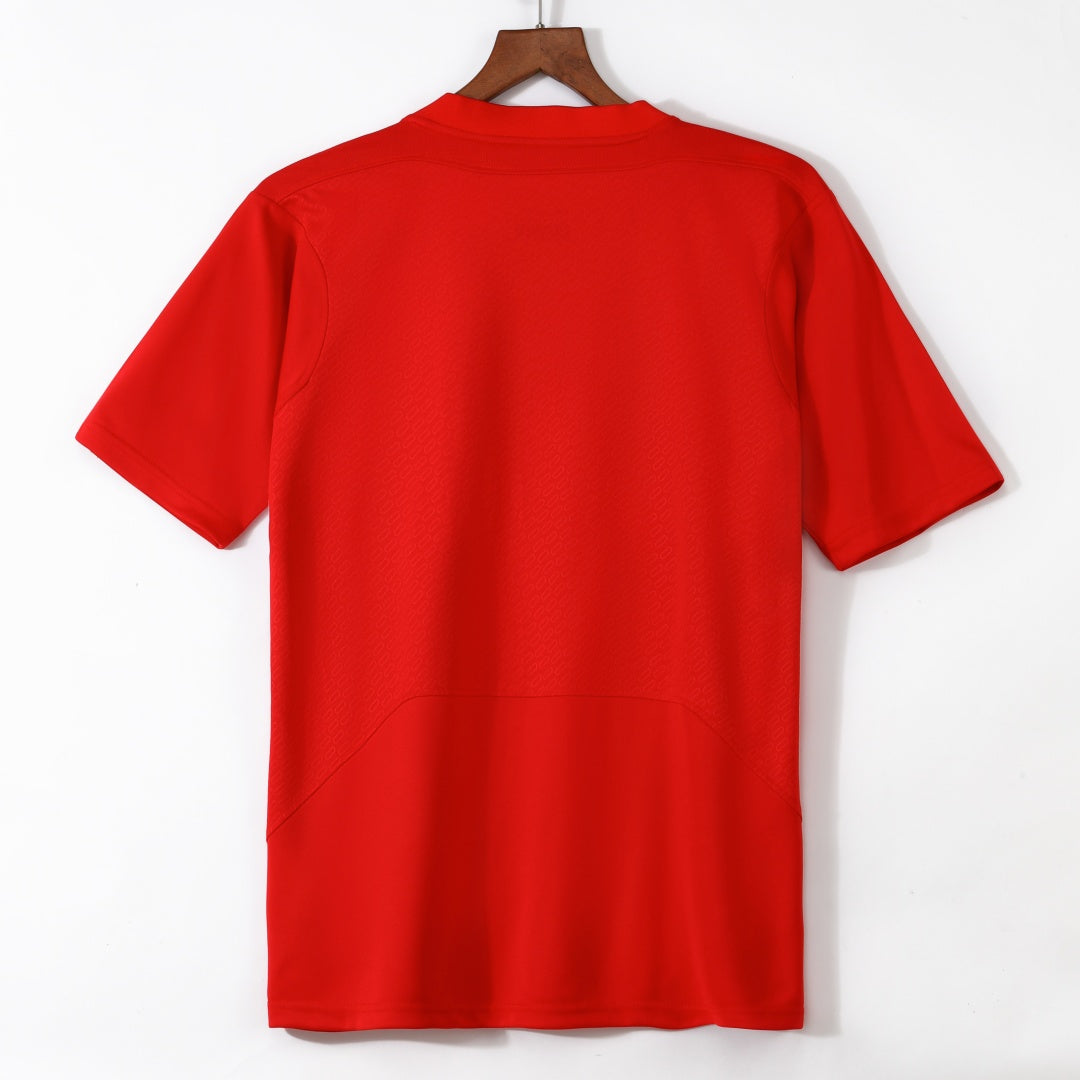 Maillot Liverpool - 2004-2005 Domicile Retro