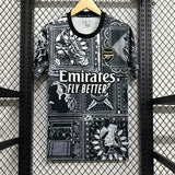 Maillot Arsenal balck A - 24/25 Spécial