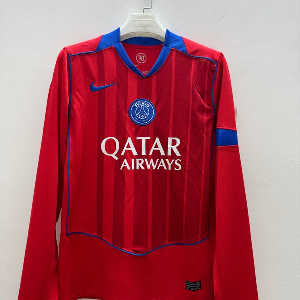 Maillot PSG - 25/26 Third Manches Longues