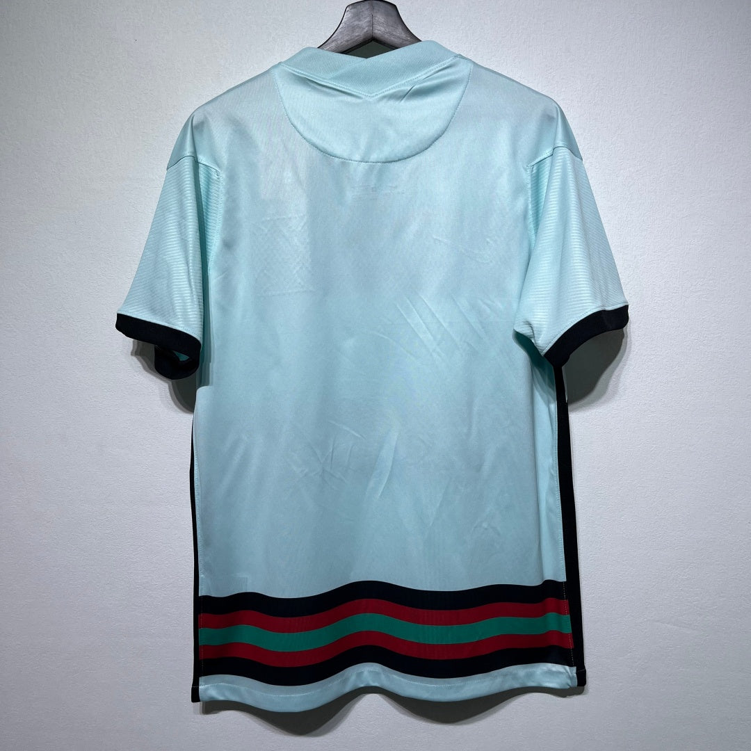 Maillot Portugal maillot - 2020 Extérieur Retro