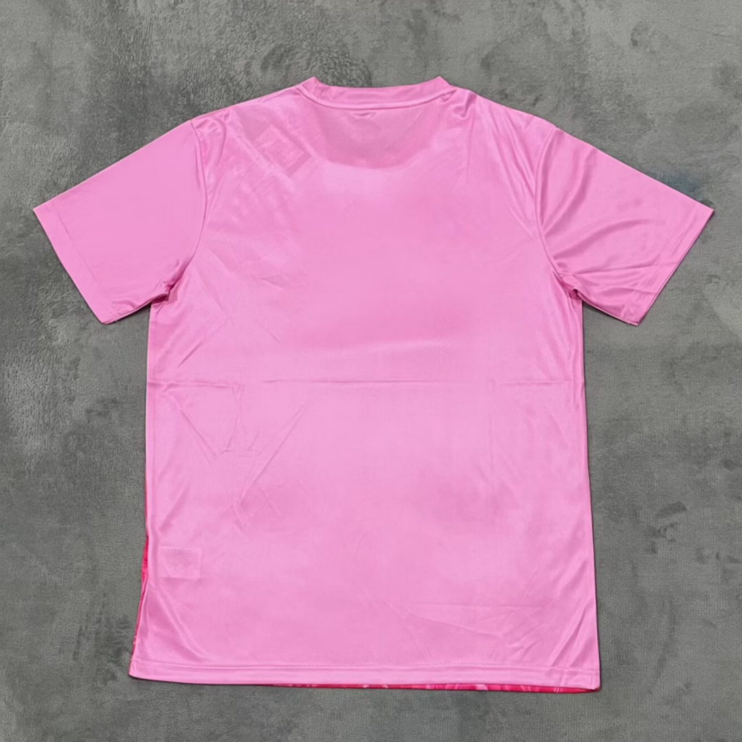 Maillot Algérie rose - 25/26 Spécial