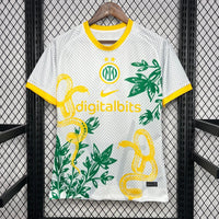 Maillot Inter Milan Blanc Serpent - 24/25 Spécial