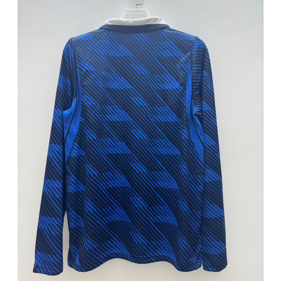 Maillot France - 2026 Domicile Manches Longues