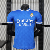 Maillot Real Madrid - 25/26 Third Player