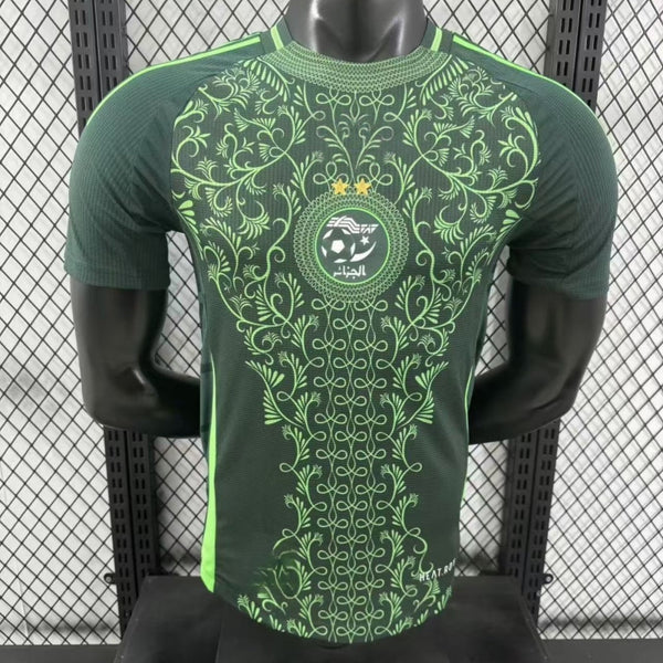 Maillot 24/25 Algérie player green