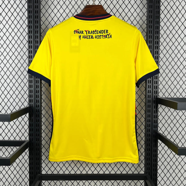 Maillot Équateur - 2026 Domicile