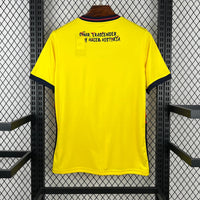 Maillot Équateur - 2026 Domicile