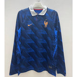 Maillot France - 2026 Domicile Manches Longues