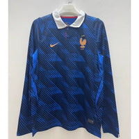 Maillot France - 2026 Domicile Manches Longues