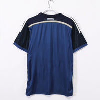 Maillot Argentine - 2014 Extérieur Retro
