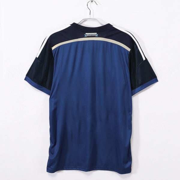 Maillot Argentine - 2014 Extérieur Retro