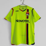 Maillot Lyon - 2008-2009 Extérieur Retro
