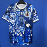 Maillot japon new blue A - 25/26 Spécial Anime