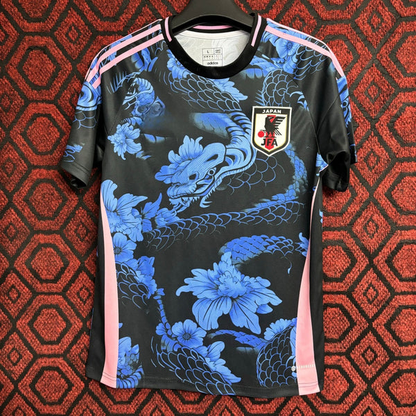 Maillot japon dragon f - 24/25 Spécial