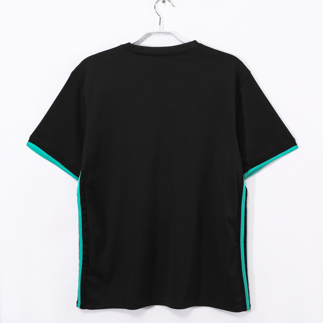 Maillot Real Madrid - 2017-2018 Extérieur Retro