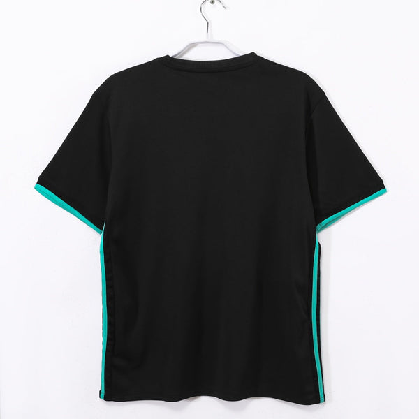 Maillot Real Madrid - 2017-2018 Extérieur Retro