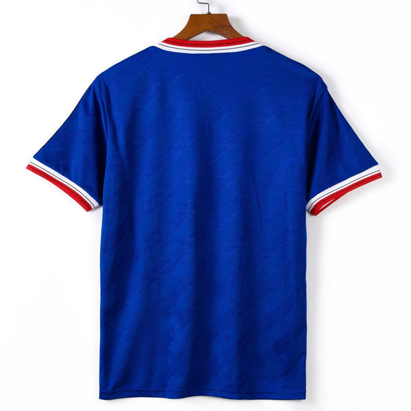 Maillot Manchester United - 1986-1988 Third Retro